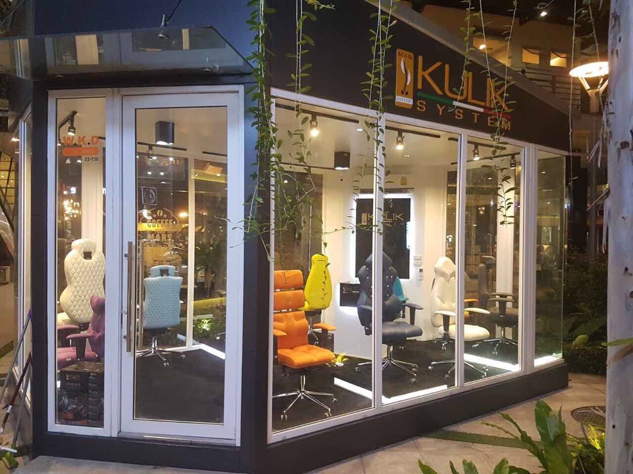 KULIK SYSTEM в Таиланде