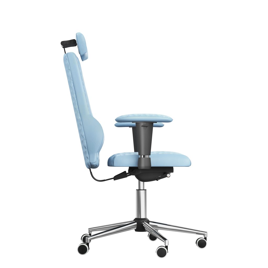 KULIK SYSTEM Elegance Блакитний