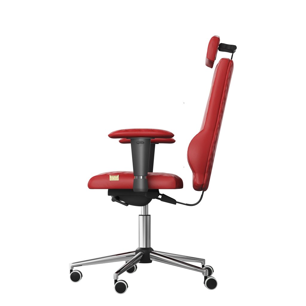 KULIK SYSTEM Elegance Червоний