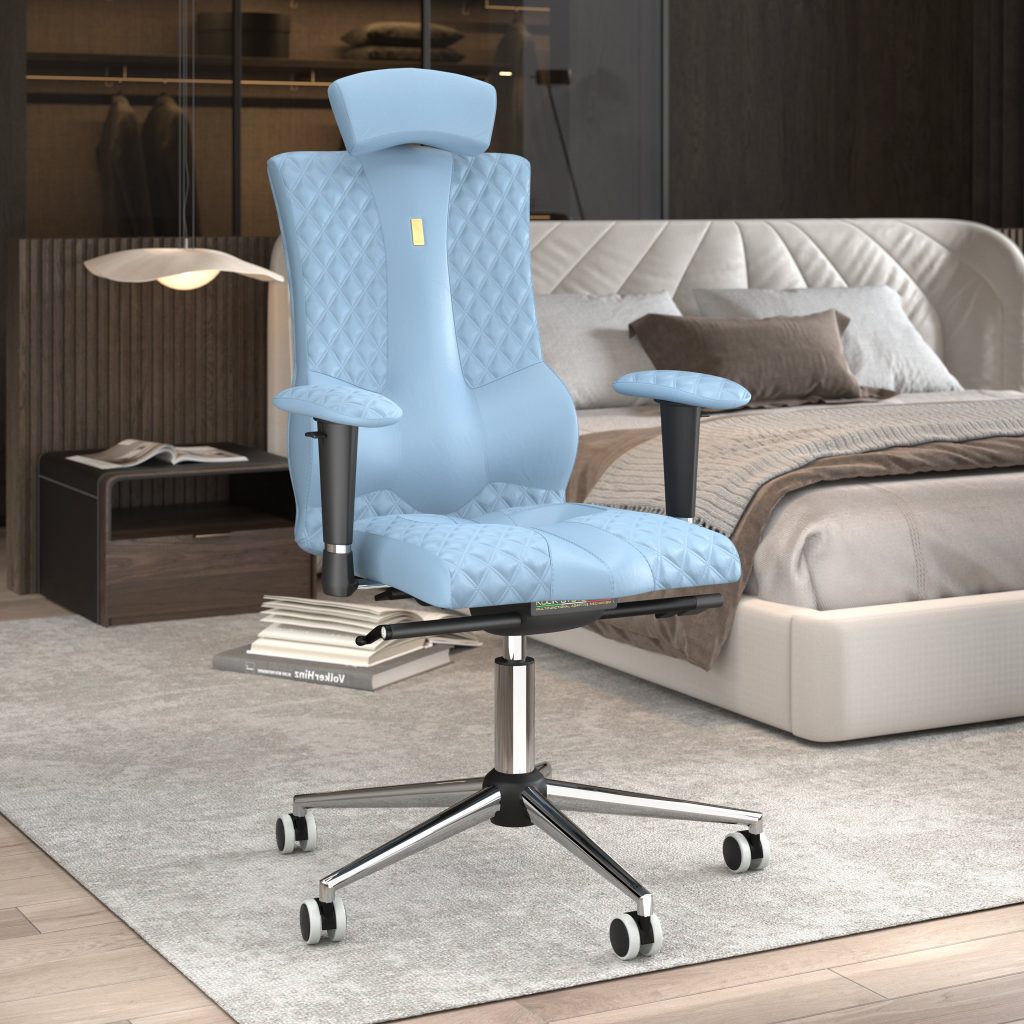 KULIK SYSTEM Elegance Блакитний