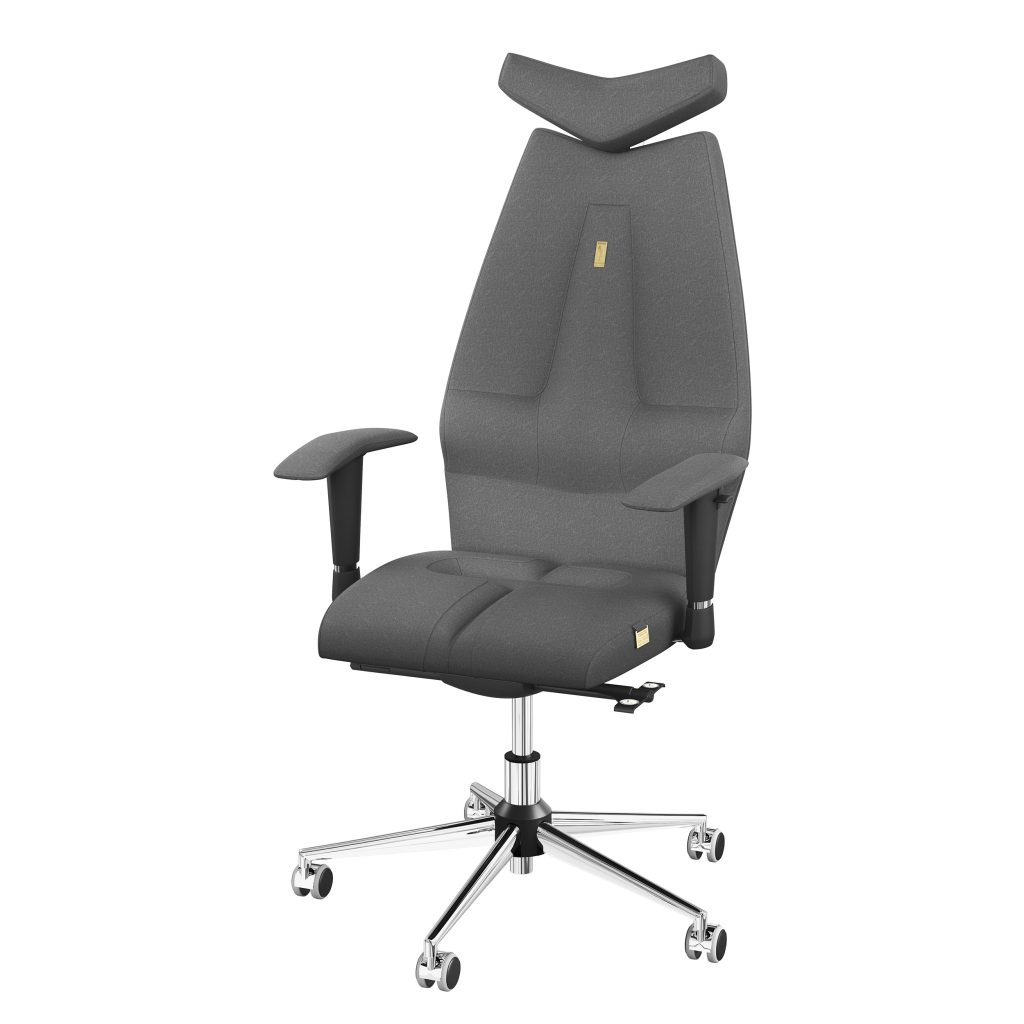 KULIK SYSTEM Jet Серый