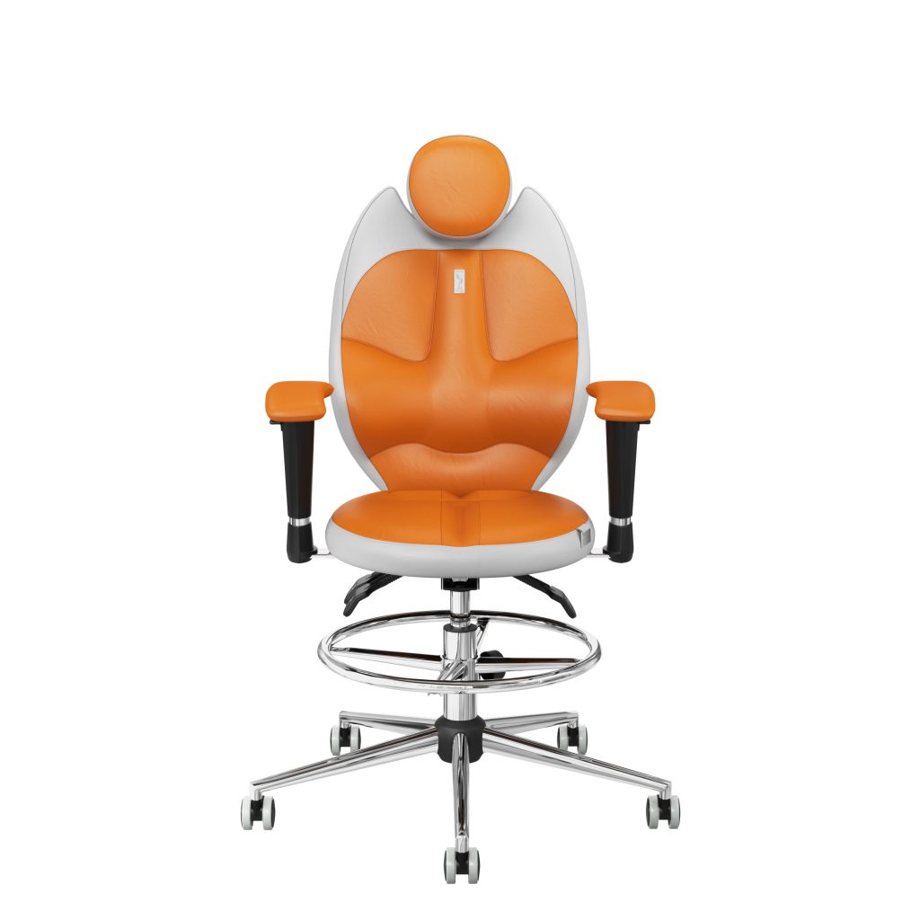0202 White / 0210 Orange