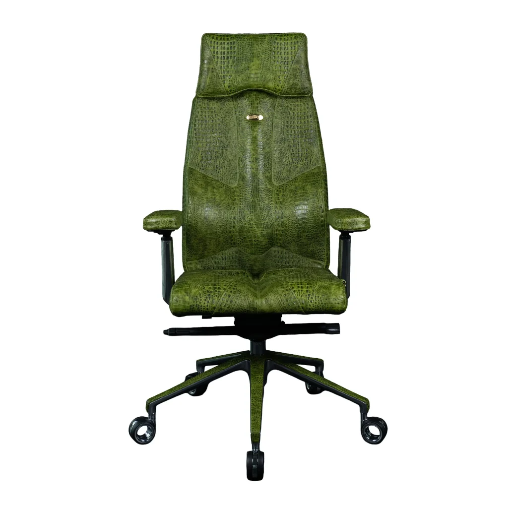 Caiman Green