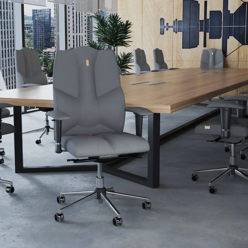 KULIK SYSTEM Business Сірий