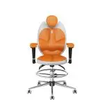 0202 White / 0210 Orange